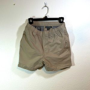 free fly stretch canvas small shorts